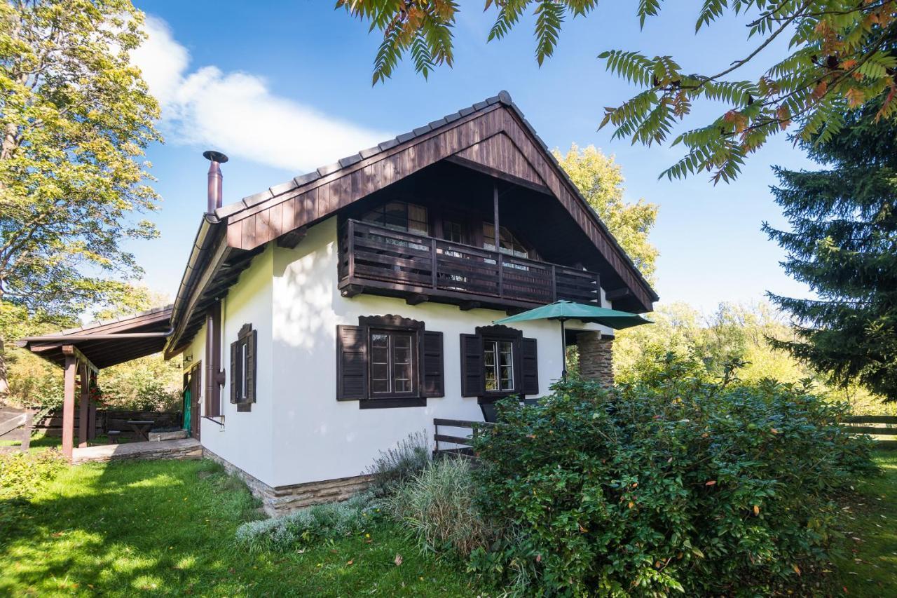 Vacation House Kurtovec Benesov nad Cernou Extérieur photo