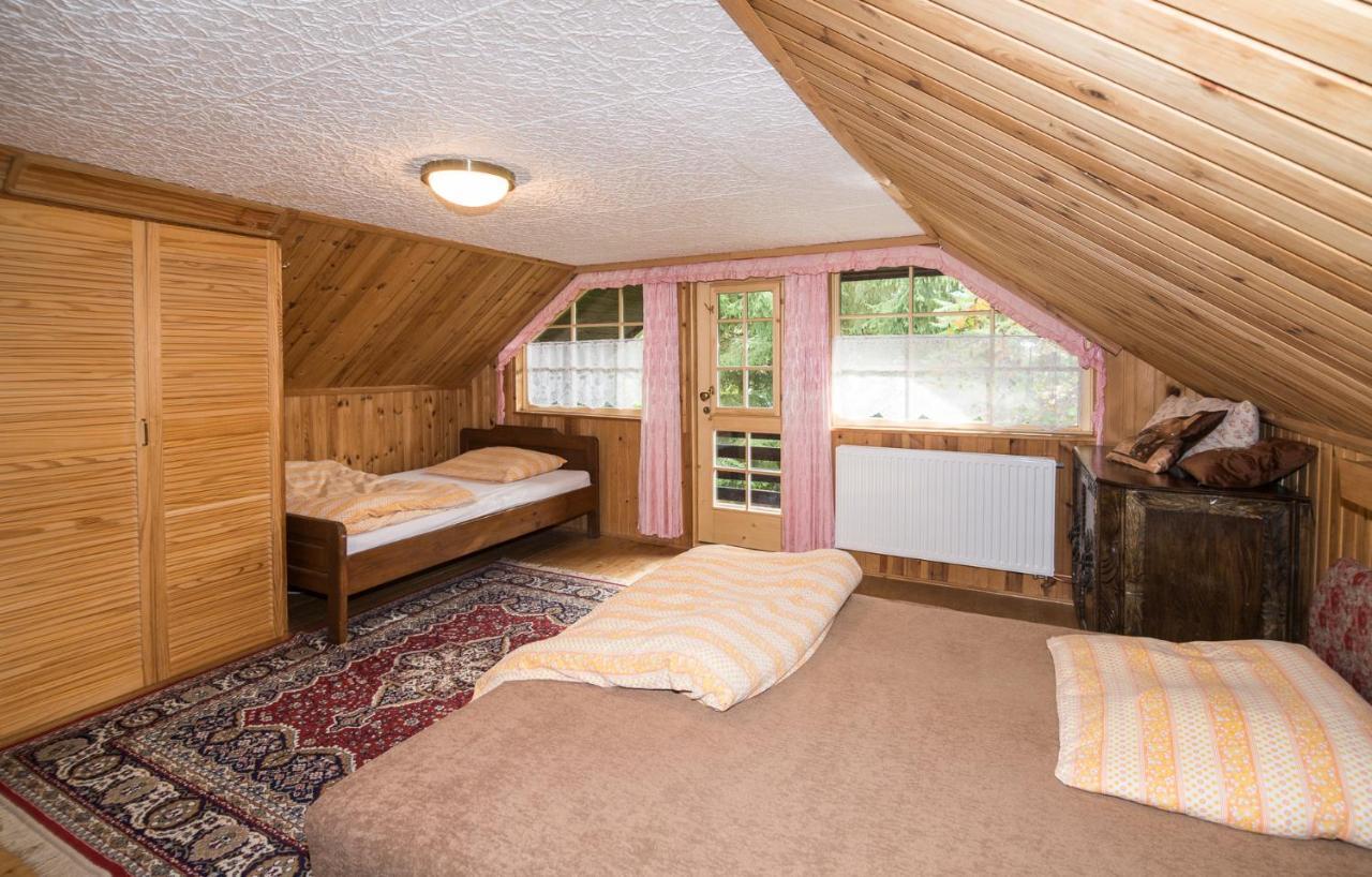 Vacation House Kurtovec Benesov nad Cernou Extérieur photo