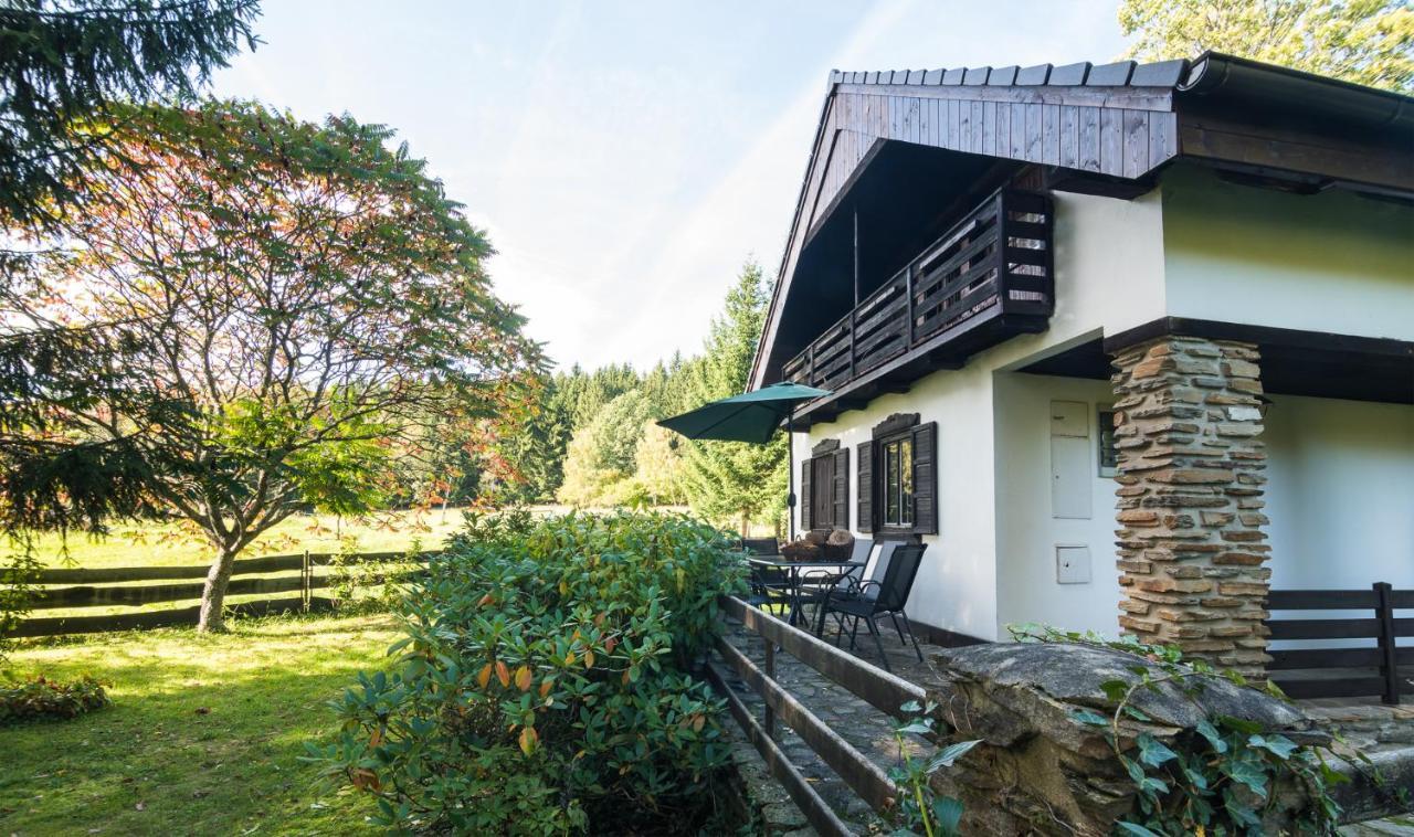 Vacation House Kurtovec Benesov nad Cernou Extérieur photo