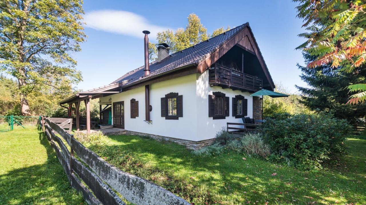 Vacation House Kurtovec Benesov nad Cernou Extérieur photo